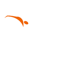freizeitrbs orange swim sommer swimmer Sticker