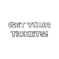 dreamhauslive tickets get your tickets dreamhaus Sticker