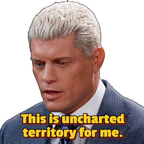 Cody Rhodes Wwe Sticker by First We Feast