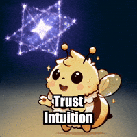 Wisdom Guidance GIF by Beelightened