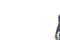 Celebration Fly Sticker by FCG Rugby