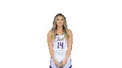 Flex Muscles Sticker by Tennessee Tech Athletics