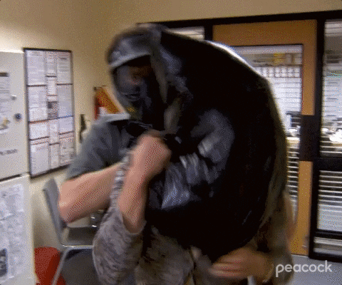 Season 3 Nbc GIF by The Office