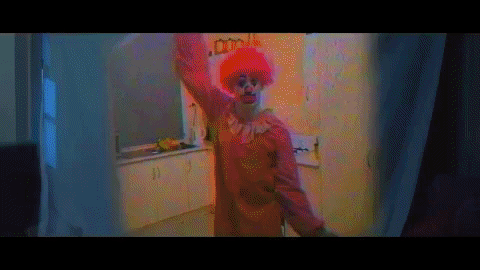 dab ronald GIF