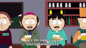 beer drinking GIF by South Park 