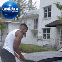 Who Is That The Struggle GIF by Wahala Room