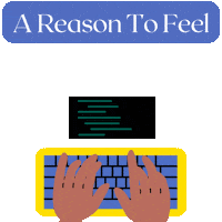 South Africa User Experience Sticker by A Reason To Feel