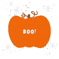Trick Or Treat Halloween Sticker by The Social Media Doctor