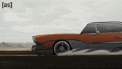 Cowboy Bebop Car GIF by Adult Swim