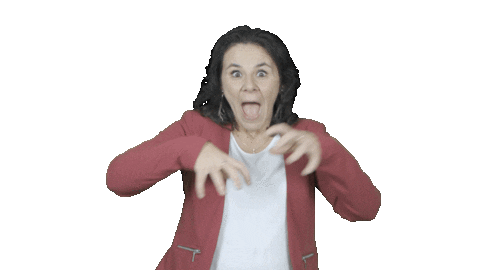 zeghetmetjehandjes giphyupload misa cmp irma Sticker