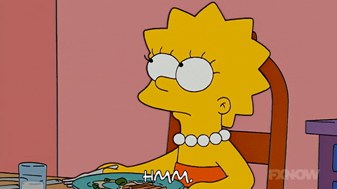 Lisa Simpson GIF by The Simpsons