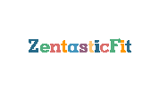 ZentasticFit smile yoga zen yogalove Sticker