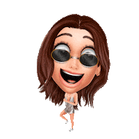 genies allisonsturges Sticker