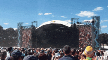 happy ibrahim maalouf GIF by Deezer