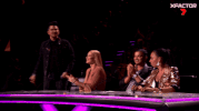 adam lambert GIF by #XFactorAU