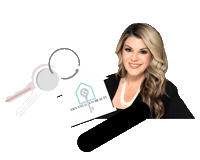 tiffanyandcorealty tiffany naasz tiffany mellon naasz tiffany and co realty Sticker