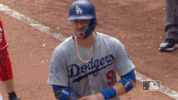 smile GIF by MLB