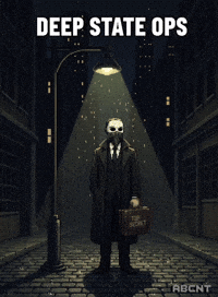 Spy Ops GIF by ABCNT