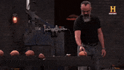 forged in fire GIF by History UK