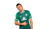 Lasse Mai Sticker by SV Werder Bremen