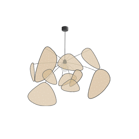 Design Lights Sticker by The Cool Republic