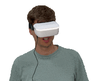 HobbyDrone flying drone cinematic fpv Sticker