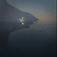 Art 3D GIF by Denkiry