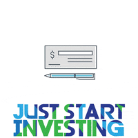 Illustration Money GIF by JustStartInvesting