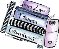 Planning Plannerfriends Sticker by Design Pandemonium