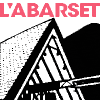 LABARSET andorra apresski thepeakof labarset Sticker