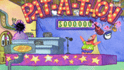Patrick Star GIF by SpongeBob SquarePants