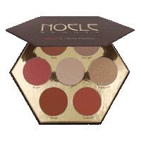 Noelebeauty makeup palette noele laigaard Sticker