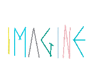 Inspired Miami Beach Sticker by The Confidante