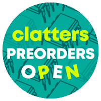ClattersMachines open synth eurorack modularsynth Sticker