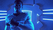 North Carolina Football GIF by UNC Tar Heels