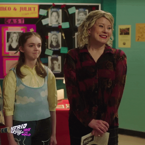 Aw GIF by Astrid and Lilly Save The World