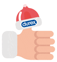 Christmas Ok Sticker by Durex_Italia