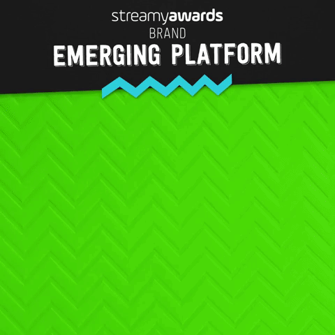 internet award GIF by The Streamy Awards