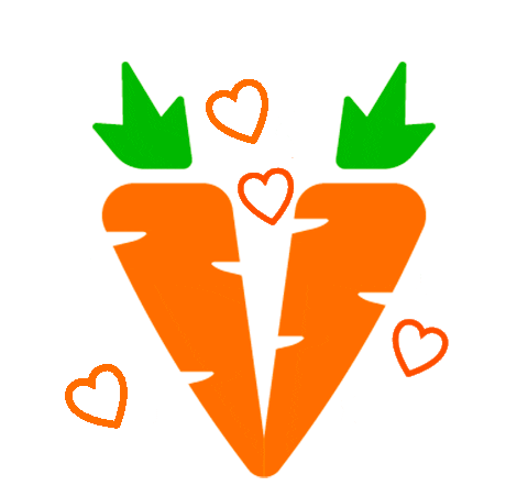 Vegan Veggie Sticker by Vegetarianos Hoy