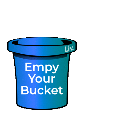 bucket list Sticker by Liv