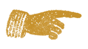 Grahamandgreen pointing right finger gg Sticker