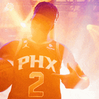 Sport Basketball GIF by Phoenix Suns
