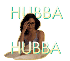 hubbahubba constancewu Sticker by Crazy Rich Asians