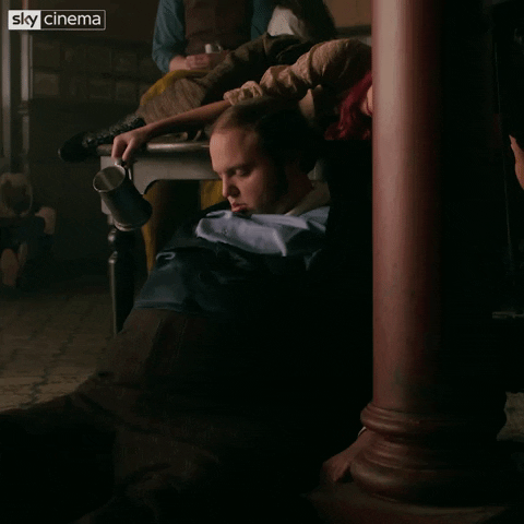 drunk the greatest showman GIF by Sky