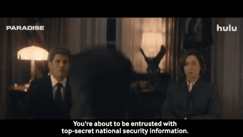 James Marsden Paradise GIF by HULU