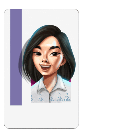 Binus Sticker by gabung_binus