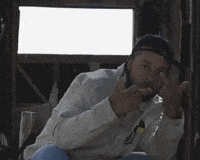 Middle Fingers GIF by TruRebels Distro