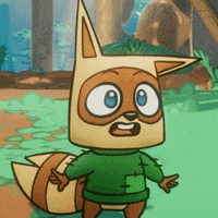 Glitch What GIF by Dear Villagers
