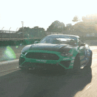 Drifting Ford GIF by Falken Tire