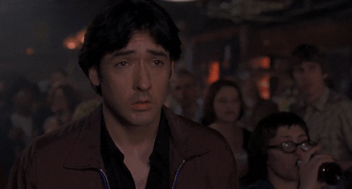 life happens GIF